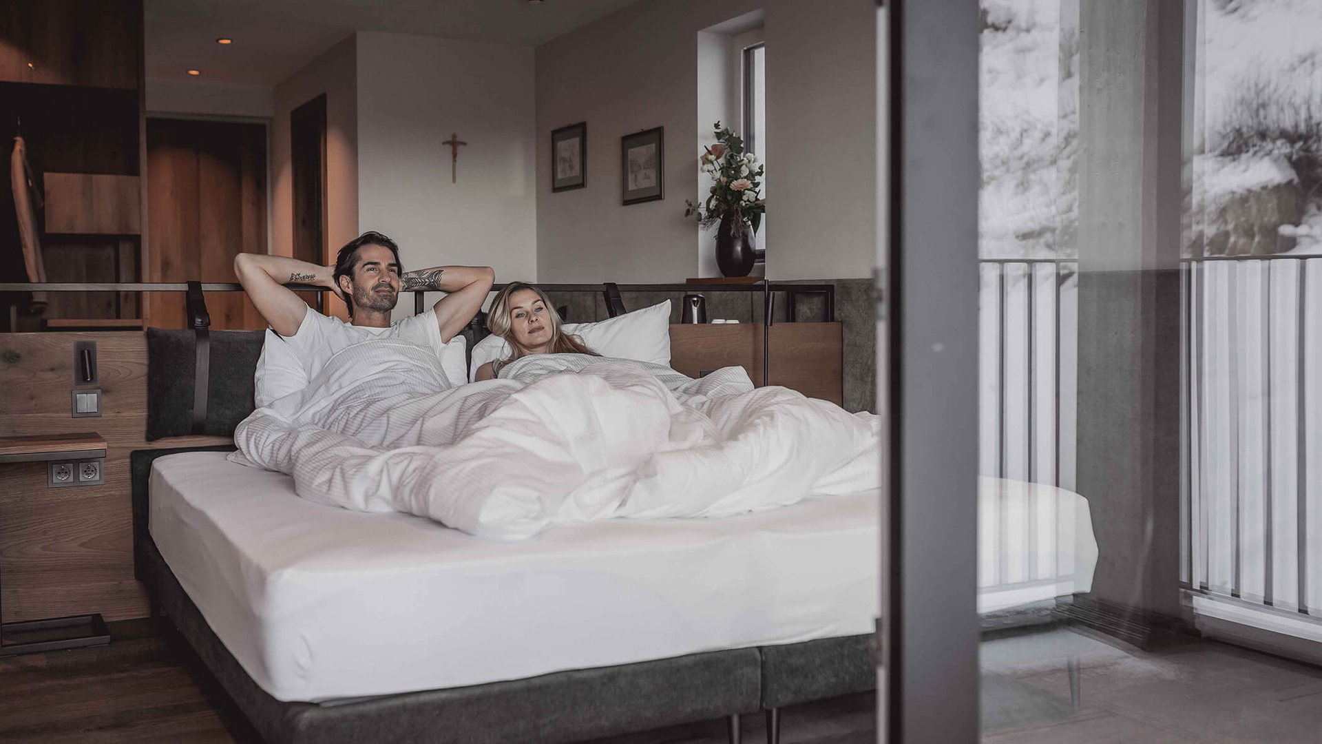 Hotellrom på Hotel Continental